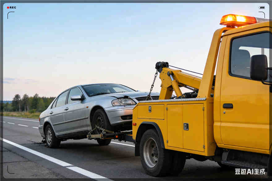 伊金霍洛旗汽车中途送燃油【案例】